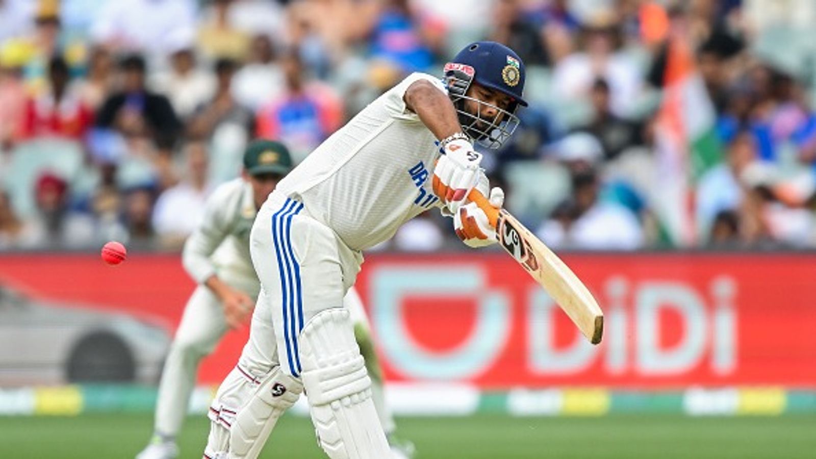 'Rishabh has haunted me the most...': Ex-Australia head coach reveals how Pant became his 'favourite person in the world' Rishabh Pant