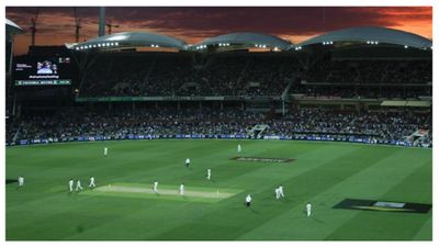 IND vs AUS: India vs Australia's Pink-Ball Test in Adelaide gets interrupted briefly due to bizarre reason Lights went off due to floodlight failure on Day 1 of the 2nd Test between Indian and Australia