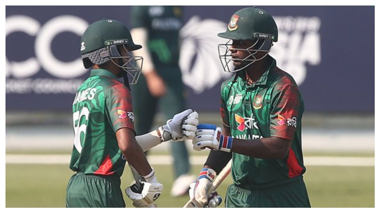 U-19 Asia Cup 2024: Iqbal Hossain, Azizul Hakim star as Bangladesh rock Pakistan by 7 wickets to set final date with India Bangladesh thrashed Pakistan in U-19 Asia Cup 2024 semifinal