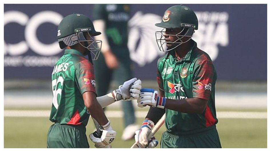 U19 Asia Cup 2025 Iqbal Hossain, Azizul Hakim star as Bangladesh rock