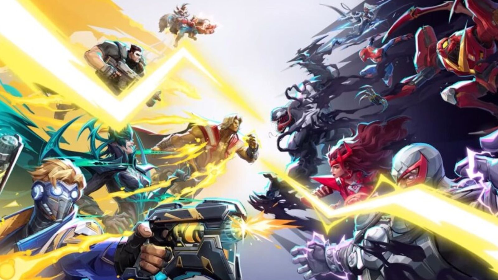 Marvel Rivals SVP Explained: What It Is and Why It Matters Marvel Rivals SVP