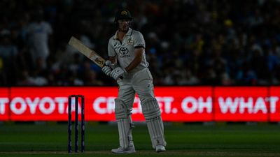 Australia's nightwatchman behind floodlights going off during Day 1 of Adelaide Test? Report reveals what led to faux pas Nathan McSweeney
