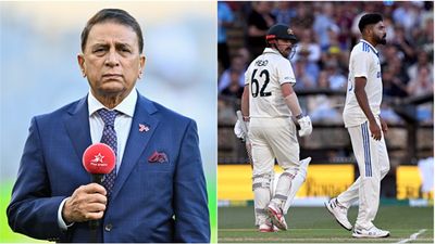 'The guy has scored 140! By giving Head a send-off, Siraj became villain for the crowd': Sunil Gavaskar slams India pacer for unnecessary aggression Sunil Gavsakar, Travis Head, Mohammed Siraj