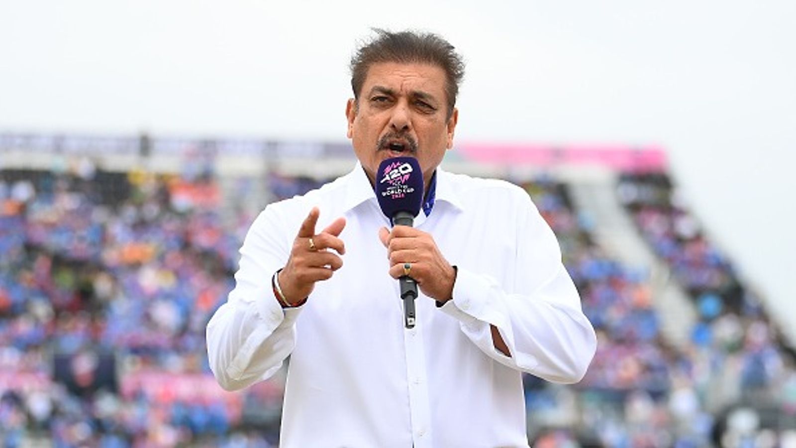 'There is a lot of pressure on Bumrah': Ravi Shastri wants this pacer to join India squad to ease Jasprit's burden in Border-Gavaskar Trophy Ravi Shastri