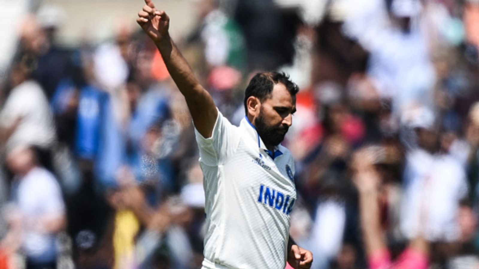 Rohit Sharma's India to receive major boost as Mohammed Shami looks good to join Jasprit Bumrah-led bowling attack in Australia Mohammed Shami in frame