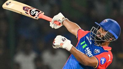 Delhi Capitals head coach spills beans on big reason behind Rishabh Pant's departure before IPL 2025 auction, says 'He said he wanted to go to...' Former Delhi Capitals' captain Rishabh Pant in frame
