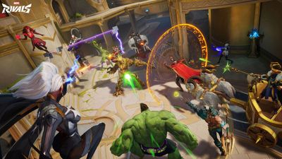 Marvel Rivals Codes(December 2024) are Here, Claim Your Rewards Marvel Rivals