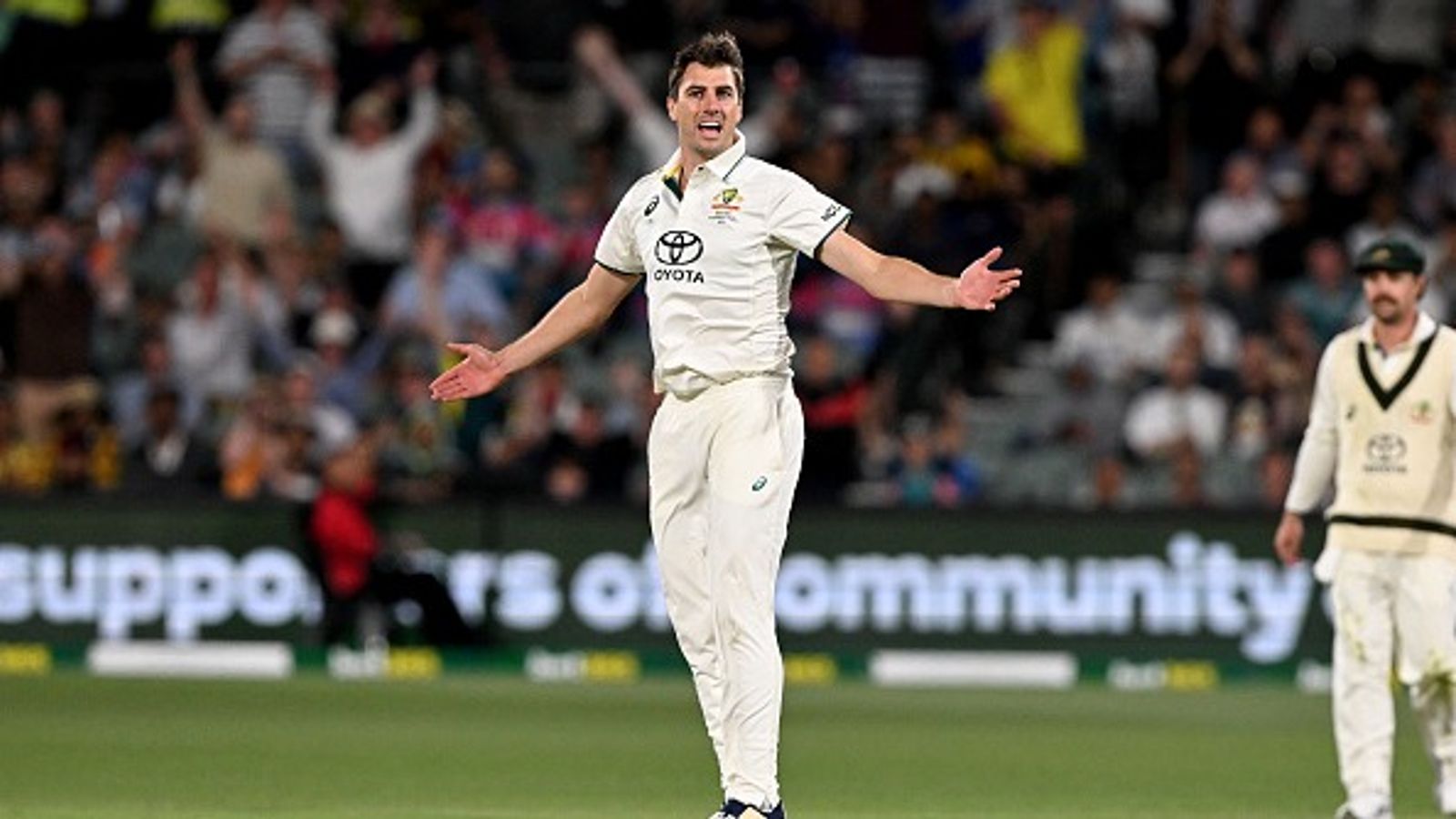 Australia legend drops hint at Pat Cummins suspension amidst IND vs AUS Adelaide Test due to this big reason, says 'you're losing your skipper...' Australia legend drops hint at Pat Cummins suspension amidst IND vs AUS Adelaide Test due to this big reason, says 'you're losing your skipper...'