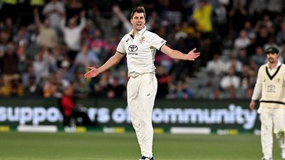 Australia legend drops hint at Pat Cummins suspension amidst IND vs AUS Adelaide Test due to this big reason, says 'you're losing your skipper...' Australia captain Pat Cummins in frame