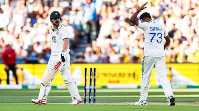 'That's how they got to represent themselves...': Travis Head breaks silence on Mohammed Siraj's fiery send-off during pink-ball Test Travis Head and Virat Kohli