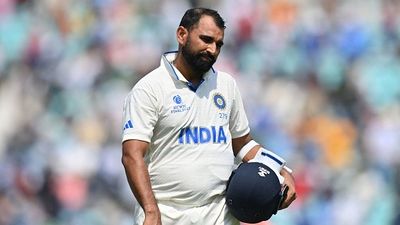 Sunil Gavaskar's big statement on Mohammed Shami's chances of playing in Brisbane Test, says 'little bit of apprehension about him...' India's ace pacer Mohammed Shami in frame