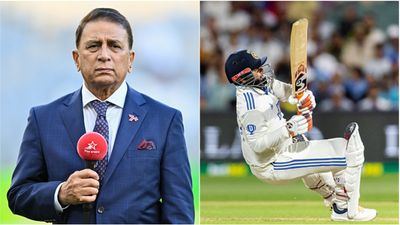 'So what if you get dropped, you have the IPL': Sunil Gavaskar believes Rishabh Pant can turn the Adelaide Test in India's way but won't Sunil Gavaskar, Rishabh Pant