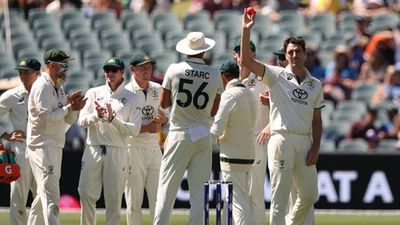 Pat Cummins bags fifer as Australia beat India within 7 sessions to maintain their pink-ball dominance in Adelaide, level series 1-1 Pat Cummins