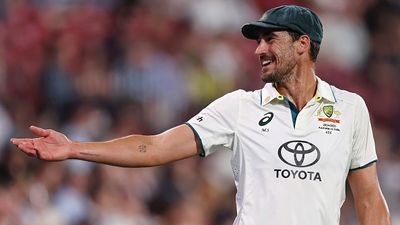 'Cannot really put my finger...': Mitchell Starc slams critics after Australia's dominating 10-wicket win in second Test against India Mitchell Starc