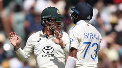 'I'm sweet and I think he's the same': Travis Head reveals clarifying differences with Mohammed Siraj after 10-wicket win Travis Head, Mohammed Siraj