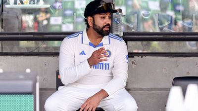 IND vs AUS: Rohit Sharma equals MS Dhoni, Virat Kohli in embarrassing list after 10-wicket thrashing in Adelaide Test Rohit Sharma in frame