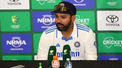 'Bina kisi reason ke bahar nahin kiya jaa sakta': Rohit Sharma openly defends star player after India's 10-wicket loss to Australia in Adelaide Test India captain Rohit Sharma during press conference after losing to Australia in 2nd Test