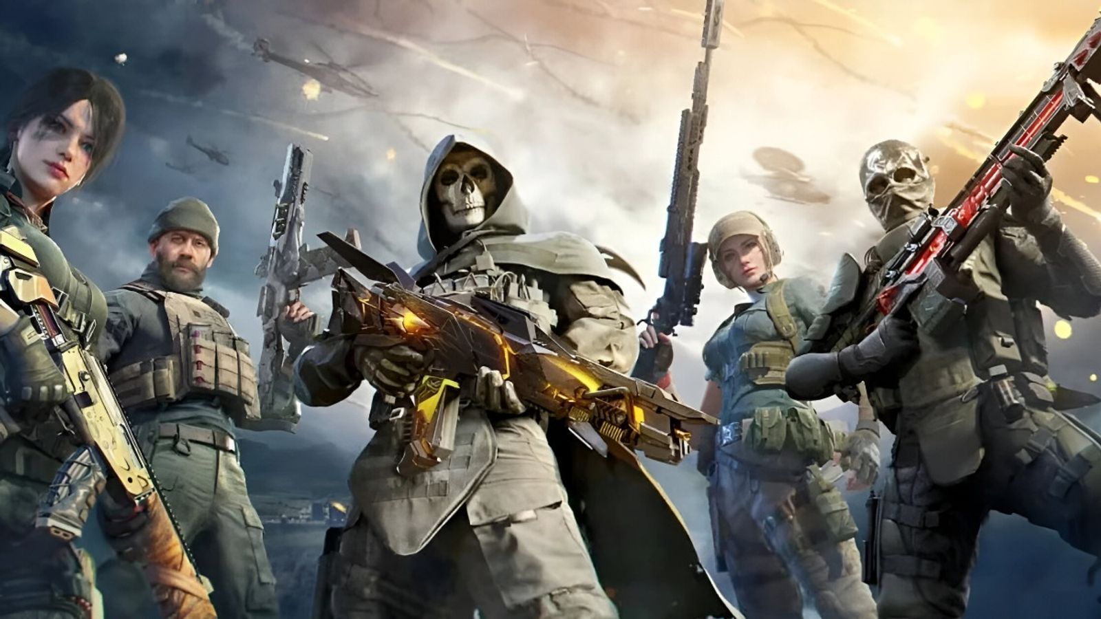 COD Mobile Season 11 Iconic Purifier Skin; How To Get Image Via COD Mobile