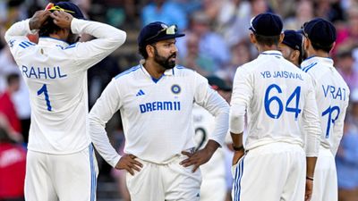 Black day for Indian cricket as Team India suffers three brutal defeats inside 6 hours on December 8 Indian cricket team in frame
