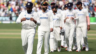 EXPLAINED: What India need to do to qualify for WTC 2023-2025 final after crushing defeat against Australia in Adelaide Test? Team India players walk out of the field after losing to Australia in Adelaide Test