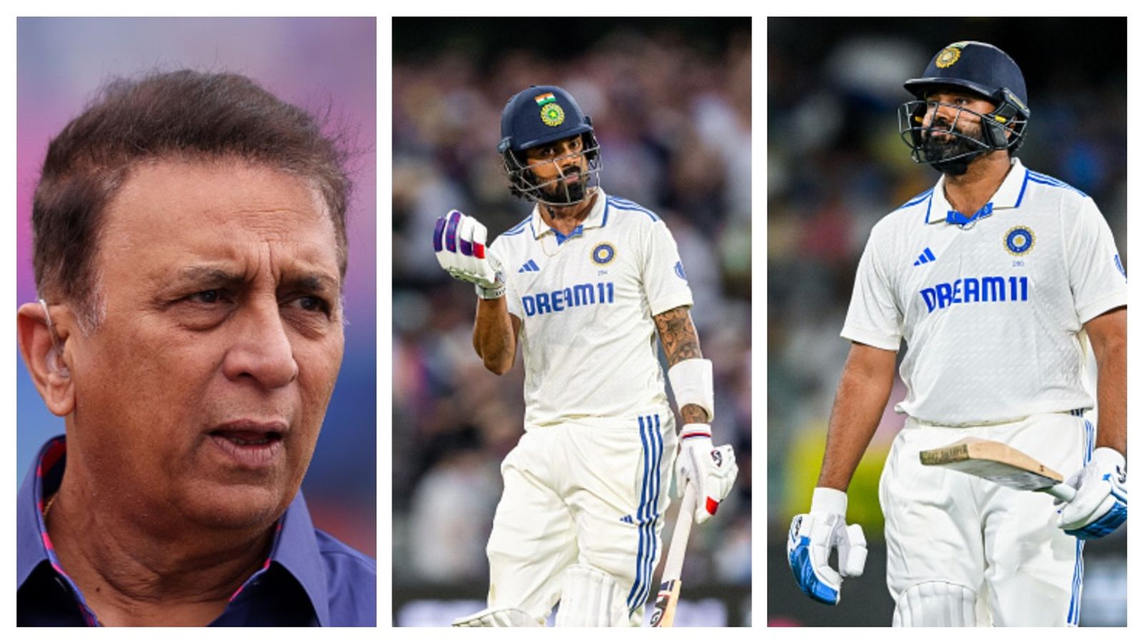 Sunil Gavaskar proposes major revamp in India's batting order including Rohit Sharma, KL Rahul for Brisbane Test after horror show in Adelaide Sunil Gavaskar proposes major revamp in India's batting order including Rohit Sharma, KL Rahul for Brisbane Test after horror show in Adelaide