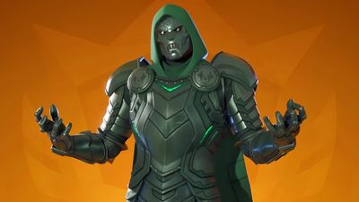 Fortnite Leak Reveals Marvel’s Doctor Doom 2099 Skin in Rivals Crossover Fortnite Leak Unveils Marvel’s Doctor Doom 2099 Skin in Rivals Crossover