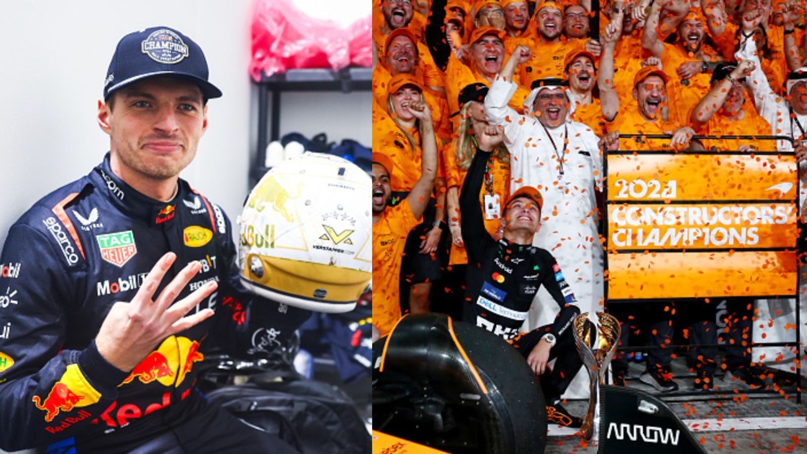 F1 Prize Money 2024: How much will Max Verstappen and McLaren's Lando Norris earn after clinching respective 2024 Titles F1 Prize Money 2024: How much will Max Verstappen and McLaren's Lando Norris earn after clinching respective 2024 Titles