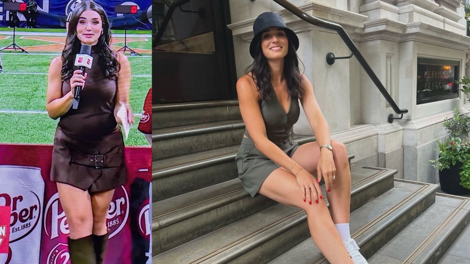 Is ESPN reporter that became overnight crush after her appearance during 2024 SEC championship game is married? know here Is ESPN reporter that became overnight crush after her appearance during 2024 SEC championship game is married? know here