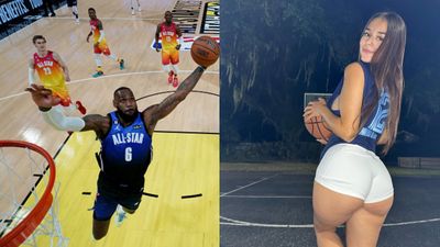 OnlyFans Creators collectively earn more than total salary of all NBA players combined, ESPN analyst shares major revelation  Sophie Rain in the frame