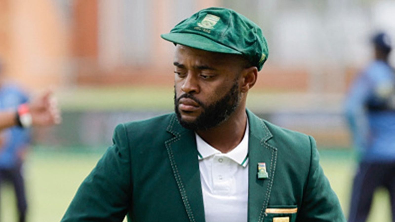 'Don't know what'll happen in the future... we've Pakistan coming up': Temba Bavuma's reaction on becoming no.1 on WTC points table South Africa's Temba Bavuma walks on the field after the toss ahead of the first day of the second international Test cricket match between South Africa and Sri Lanka at St Georges Park in Gqeberha on December 5, 2024.