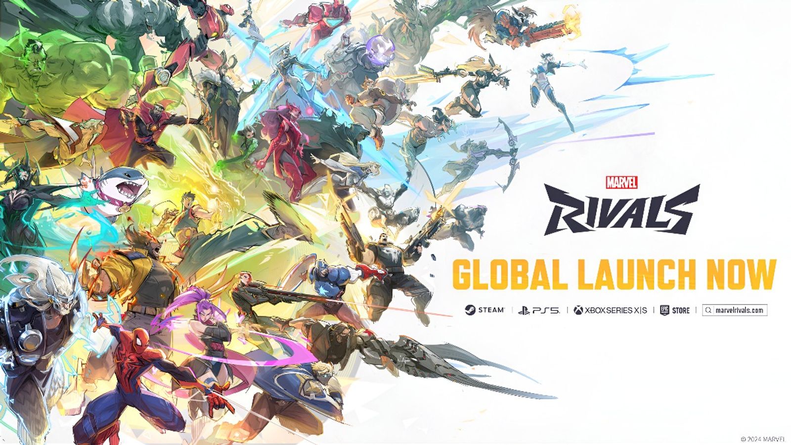 How to Create or Join a Faction in Marvel Rivals Image Via NetEase
