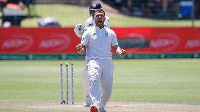 'Hi to all the haters that doubted my selection': South Africa pacer lashes out at critics after getting 7 wickets vs Sri Lanka in 2nd Test Dane Paterson