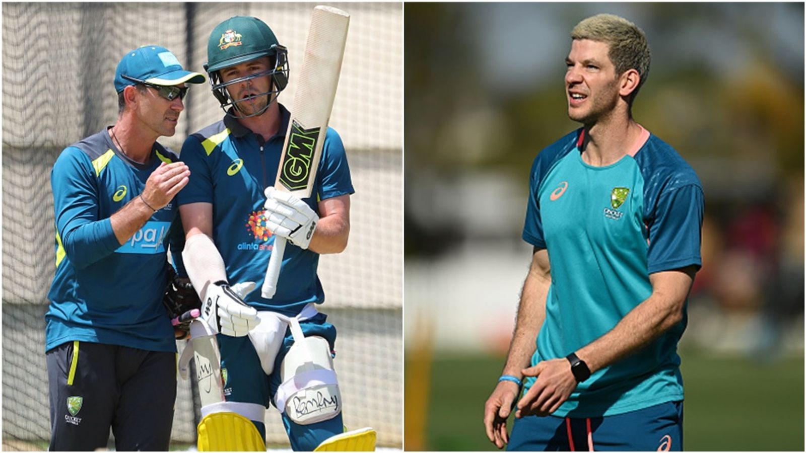 'Travis Head and Justin Langer used to have a real difference of opinion': Tim Paine makes shocking revelation amidst Border-Gavaskar Trophy Head coach Justin Langer with Travis Head; former captain Tim Paine