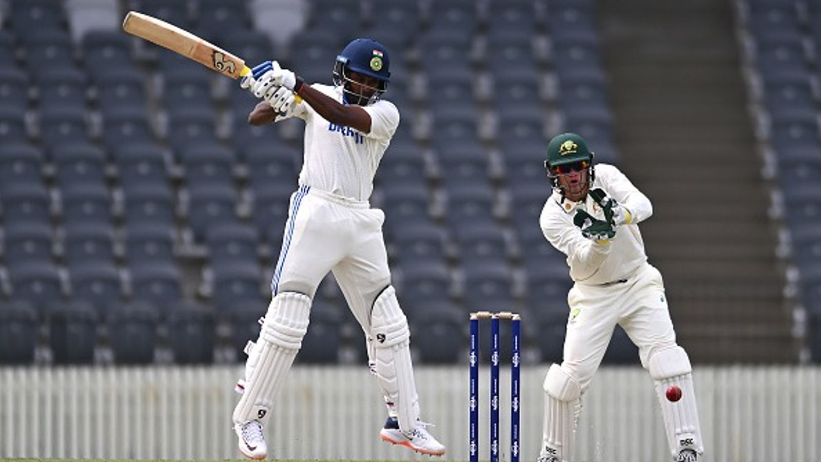 India's star player undergoes surgery amidst India vs Australia's Border-Gavaskar Trophy series, says 'Will be back stronger in no time' India's Sai Sudharsan bats during match between Australia A and India A