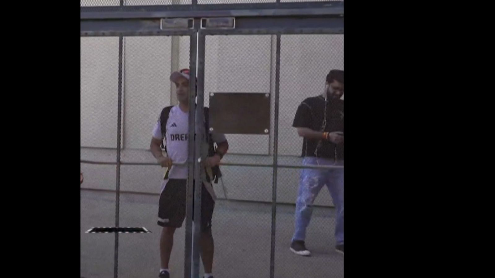 WATCH: India's head coach Gautam Gambhir spotted trying to break door after 10-wicket loss in Adelaide Gautam Gambhir