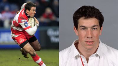 Former English rugby player Tom Voyce believed dead in River Sweep tragedy Tom Voyce in the frame