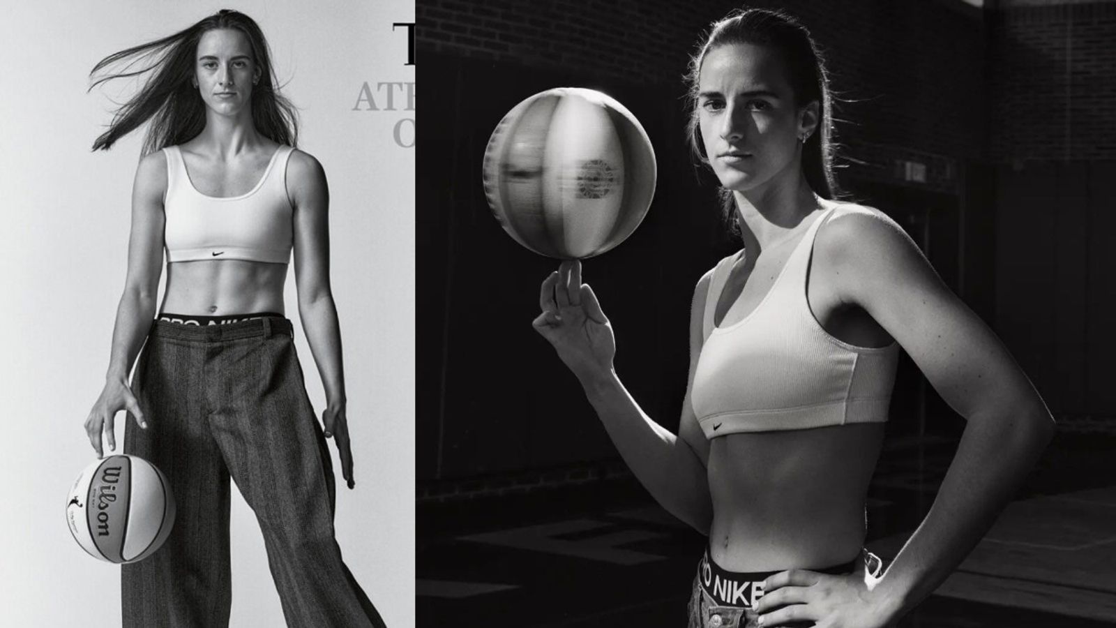 WNBA star Caitlin Clark named Time's Athlete of the year, joins elite list of LeBron James, Simon Biles and Lionel Messi WNBA star Caitlin Clark named Time's Athlete of the year, joins elite list of LeBron James, Simon Biles and Lionel Messi