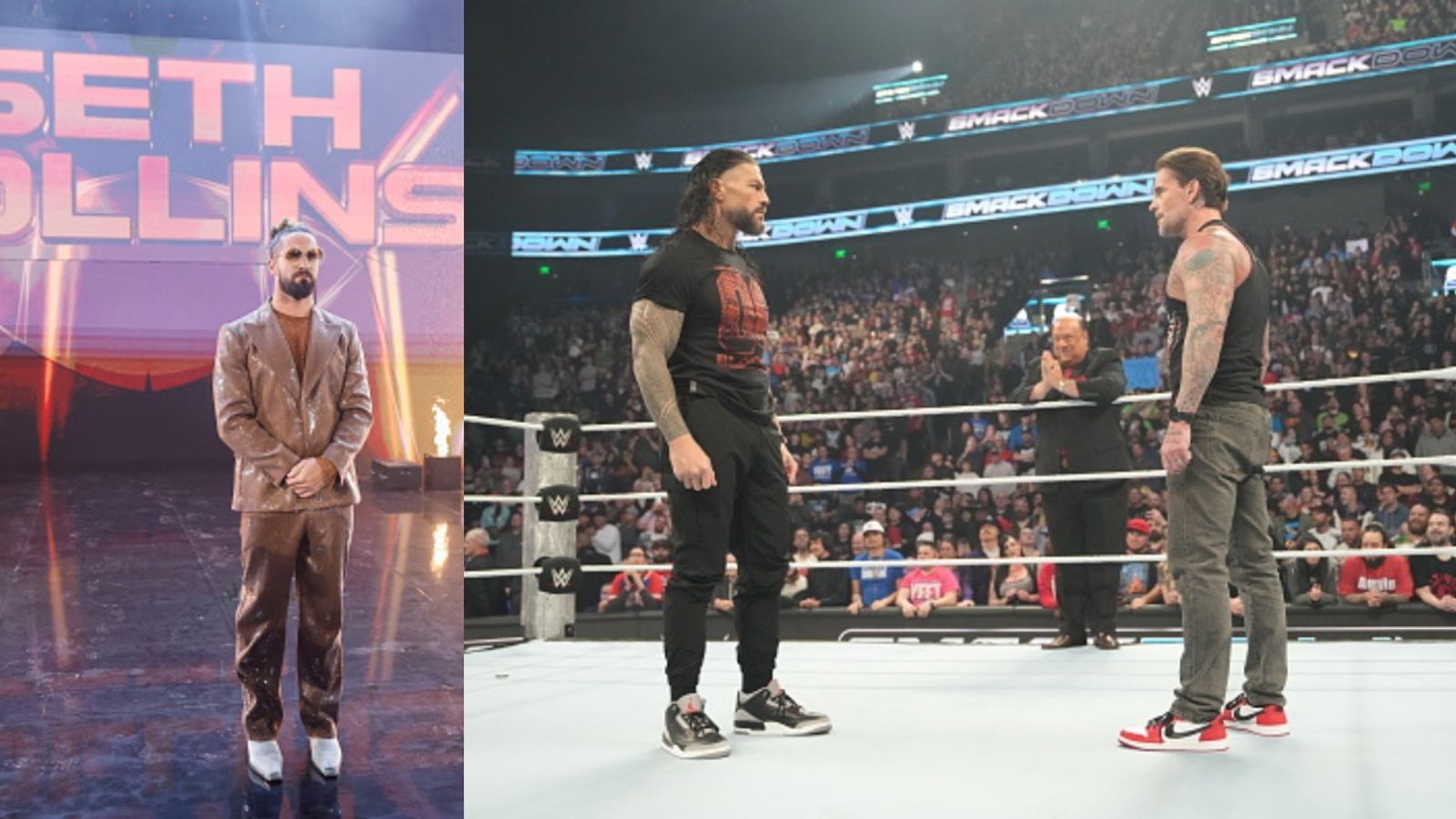 Seth Rollins to reportedly face this WWE superstar at WWE RAW'S Netflix Debut making it a blockbuster fight Seth Rollins to reportedly face this WWE superstar at WWE RAW'S Netflix Debut making it a blockbuster fight