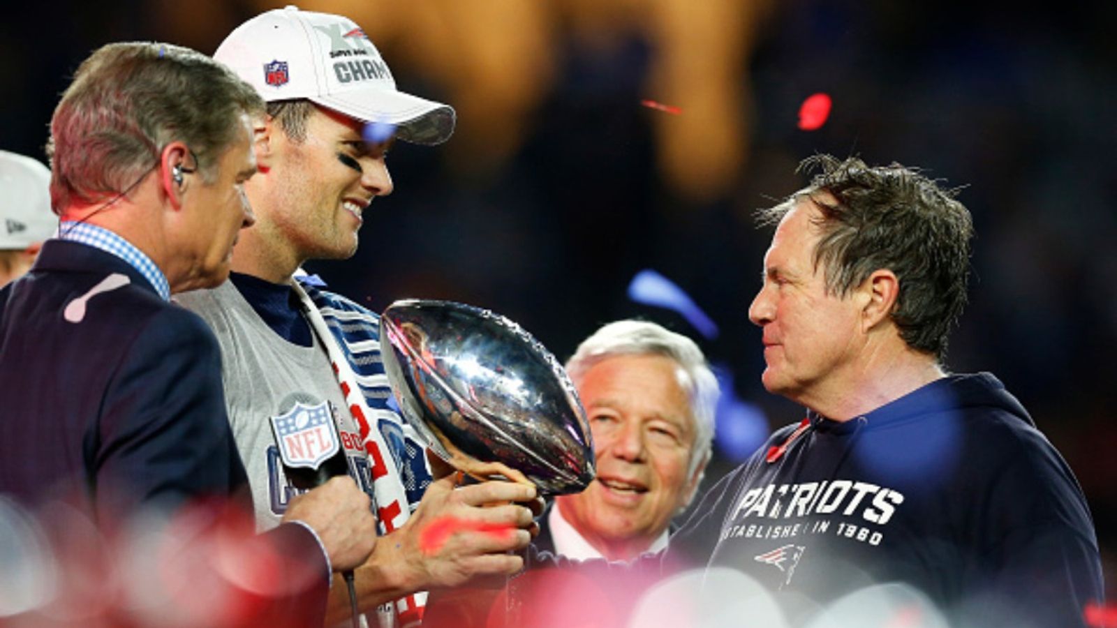 NFL Legend with most Super Bowl wins all set to move to college football, know all the updates Tom Brady and Bill Belichick in the frame
