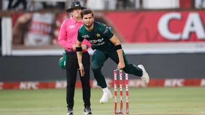 Shaheen Afridi breaks Tim Southee's record to become youngest bowler to achieve this feat in all three formats Shaheen Shah Afridi