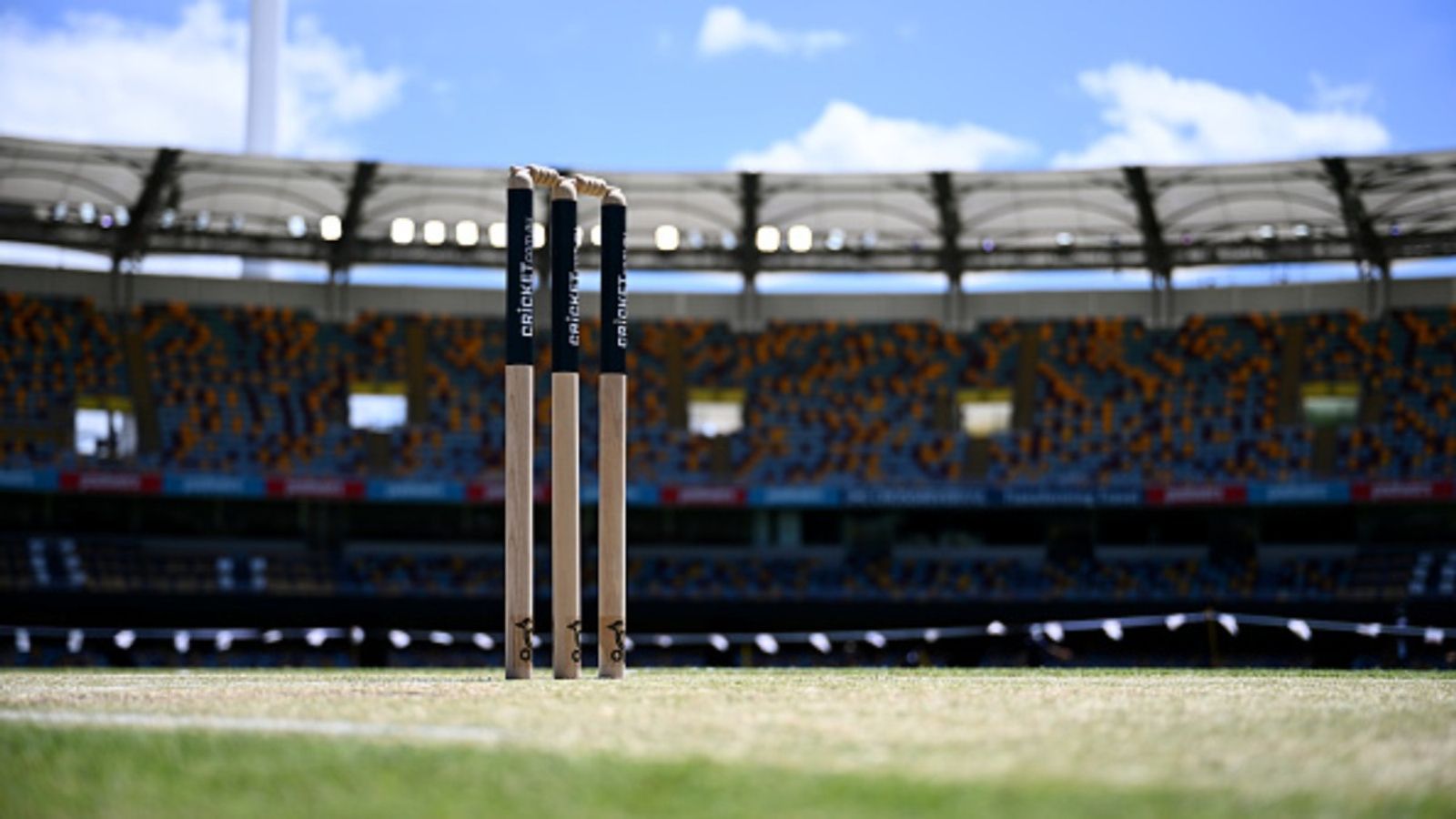 Gabba curator gives big hint about Brisbane pitch for crucial IND vs AUS 3rd Test, says 'prepare the pitch the exact same way...' The Gabba cricket ground in frame