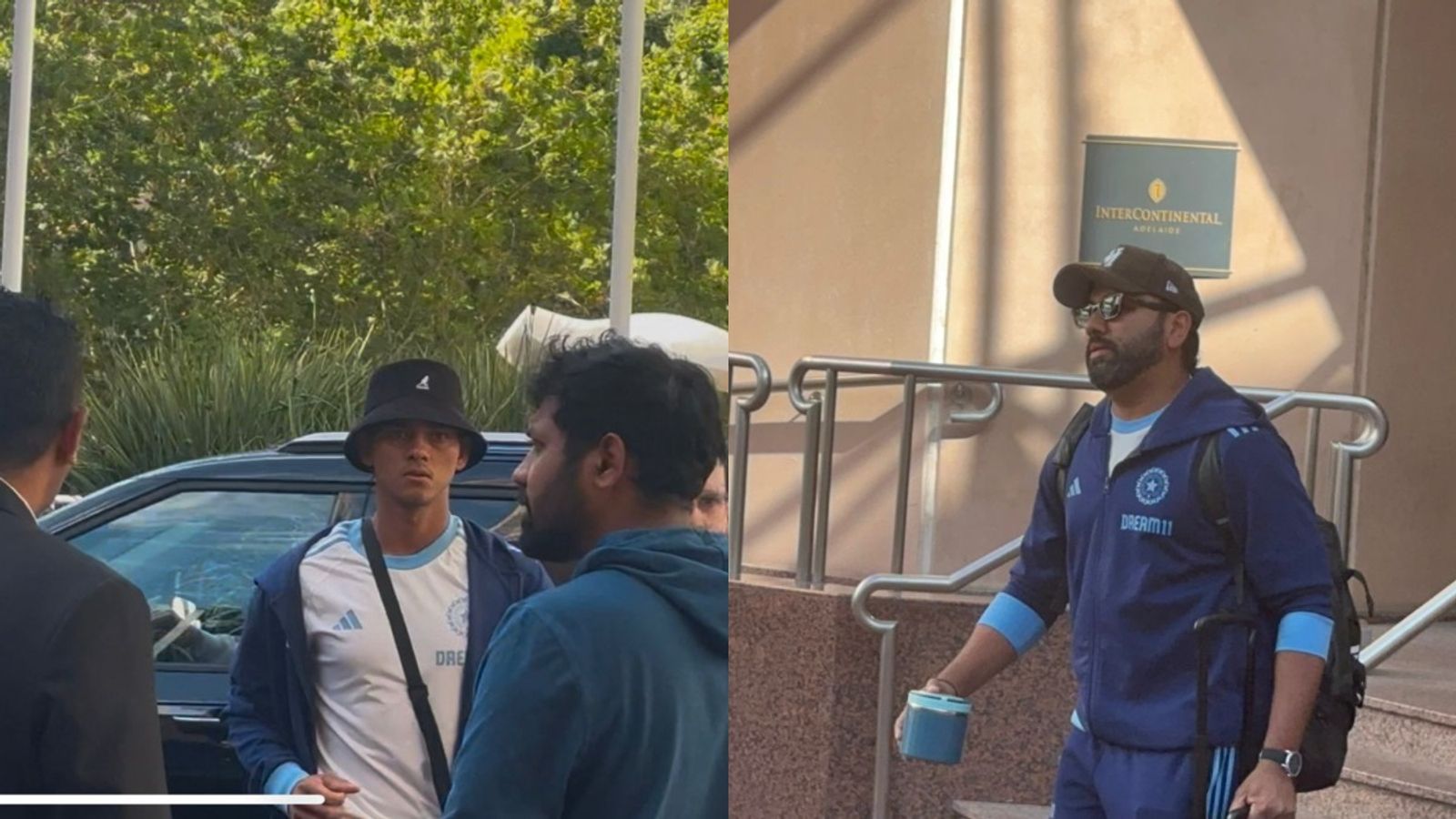 Yashasvi Jaiswal's indisciplined behaviour makes Rohit Sharma furious, Team bus leaves for Brisbane without India's opening star Yashasvi Jaiswal's indisciplined behaviour makes Rohit Sharma furious, Team bus leaves for Brisbane without India's opening star