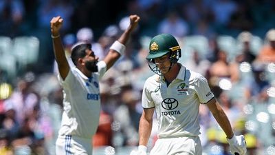 'Can throw a few more punches at Bumrah at Gabba...': Nathan McSweeney's big statement on Jasprit ahead of third Test Jasprit Bumrah and Nathan McSweeney
