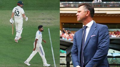 'I actually got worried for Siraj...': Ricky Ponting reacts on Travis Head's on-field verbal spat with India star during pink ball Test Ricky Ponting for Mohammed Siraj and Travis Head