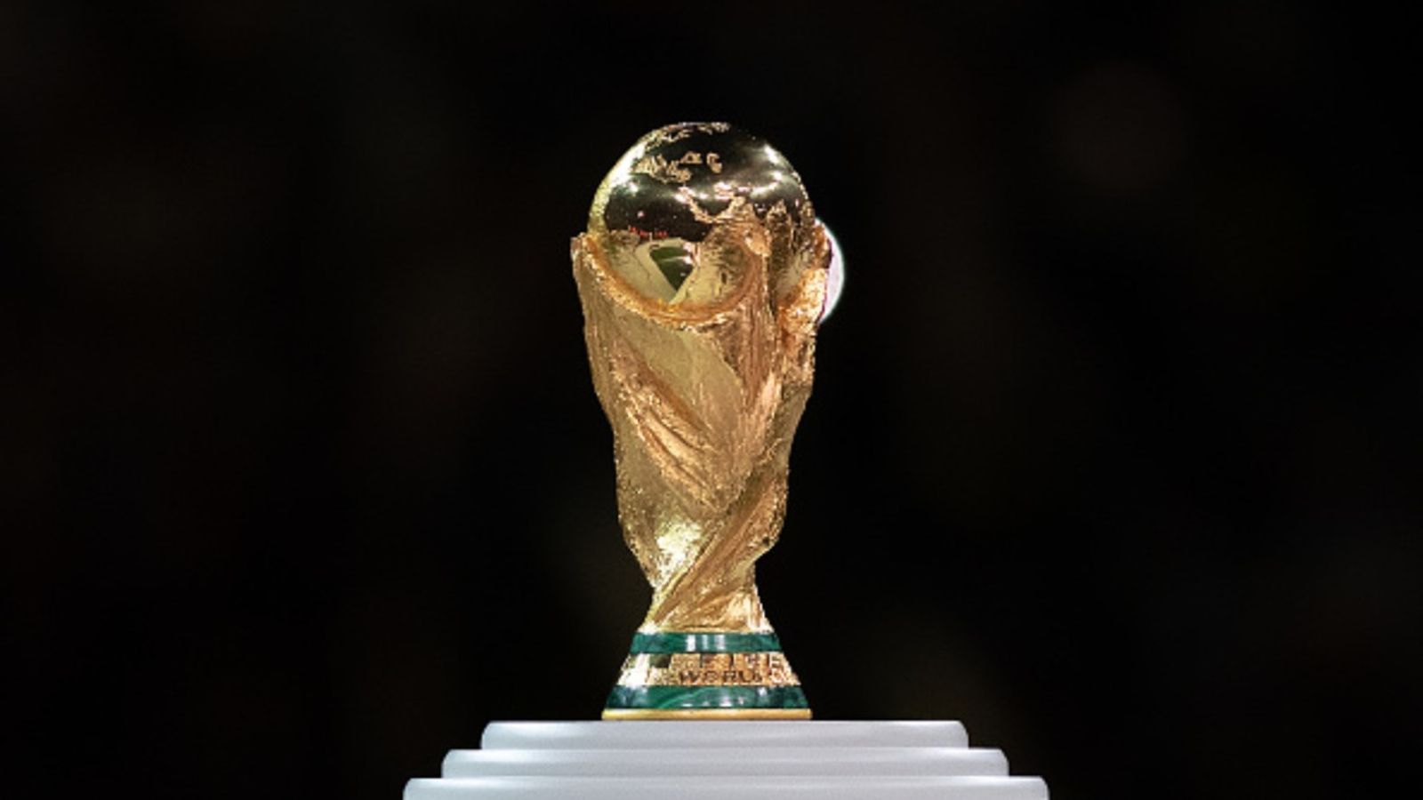 Why is FIFA's move to give 2034 World Cup's hosting rights to Saudi Arabia facing backlash? know here FIFA World Cup Trophy in the frame