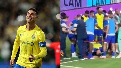 Cristiano Ronaldo to Convert to Islam? Ronaldo's Former teammate makes astonishing revelation says, 'He has already prostrated on field after scoring' Cristiano Ronaldo in the frame