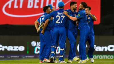 WATCH: Virat Kohli's IPL rival creates bizarre moment, bowls 13 balls in a single over Afghanistan players in frame