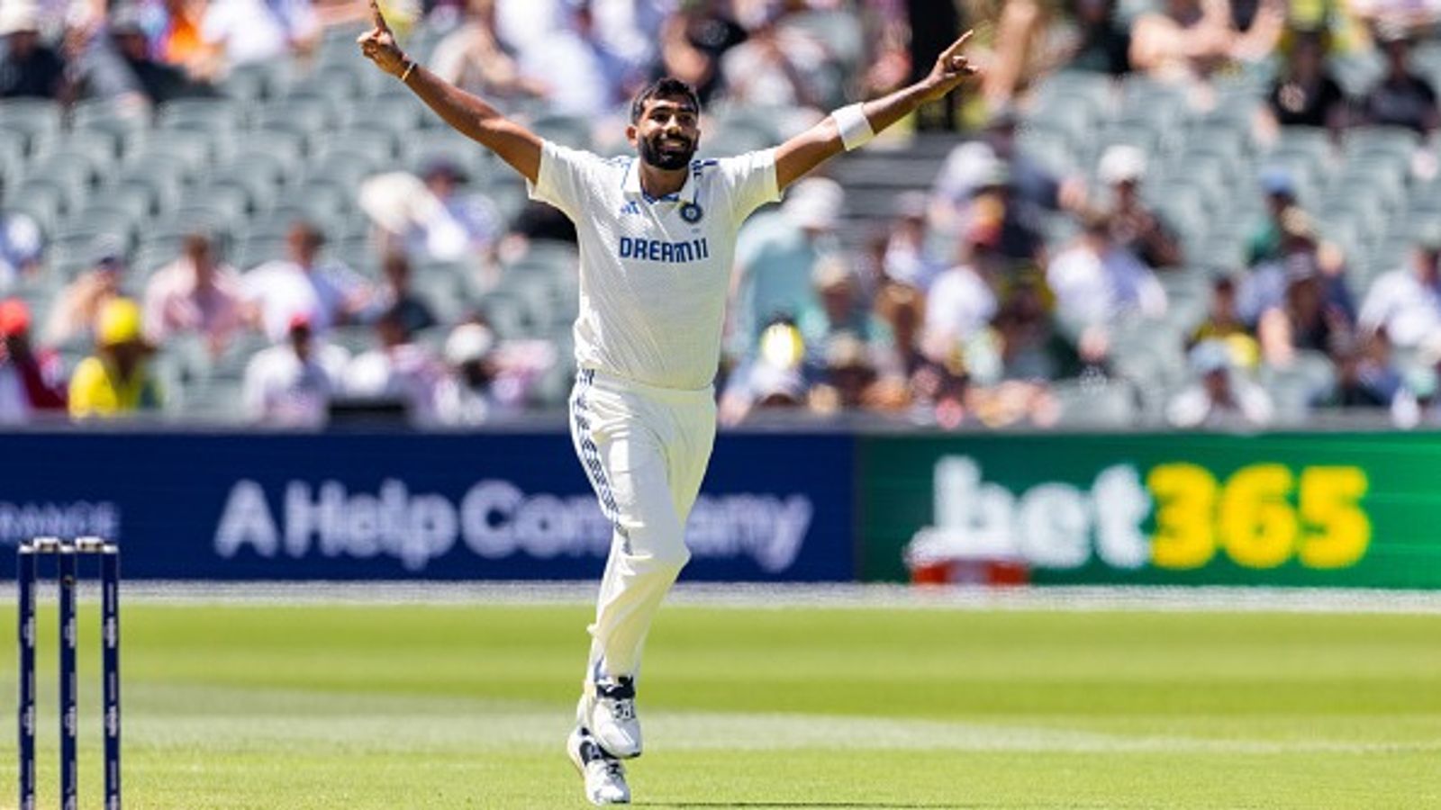 Jasprit Bumrah's practise session provides with major fitness update amid injury concerns around Indian pacer ahead of Gabba Test - WATCH Jasprit Bumrah's practise session provides with major fitness update amid injury concerns around Indian pacer ahead of Gabba Test - WATCH