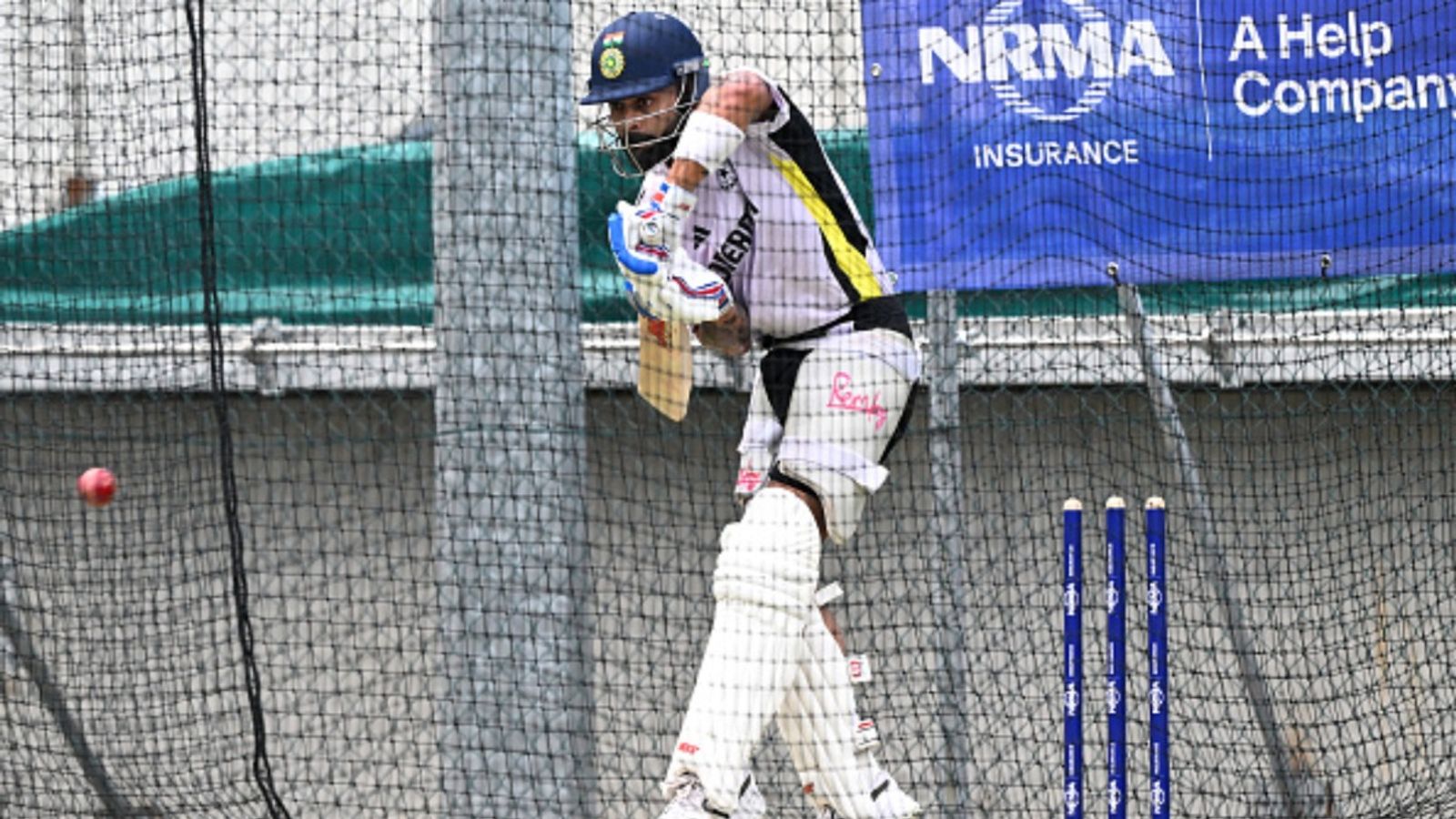 What did Virat Kohli do ahead of Gabba Test to overcome ongoing slump in Border-Gavaskar Trophy? See star Indian batter's big plan agianst Australian pacers Virat Kohli in frame