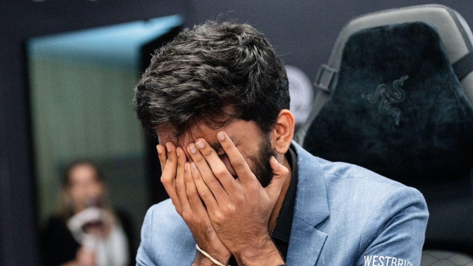Gukesh as World Chess Champion - A monumental moment in Indian sports Gukesh as World Chess Champion - A monumental moment in Indian sports